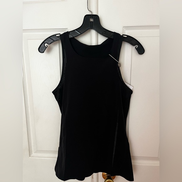 Reebok X Victoria Beckham VB statement tights & tank set M - Picture 3 of 9